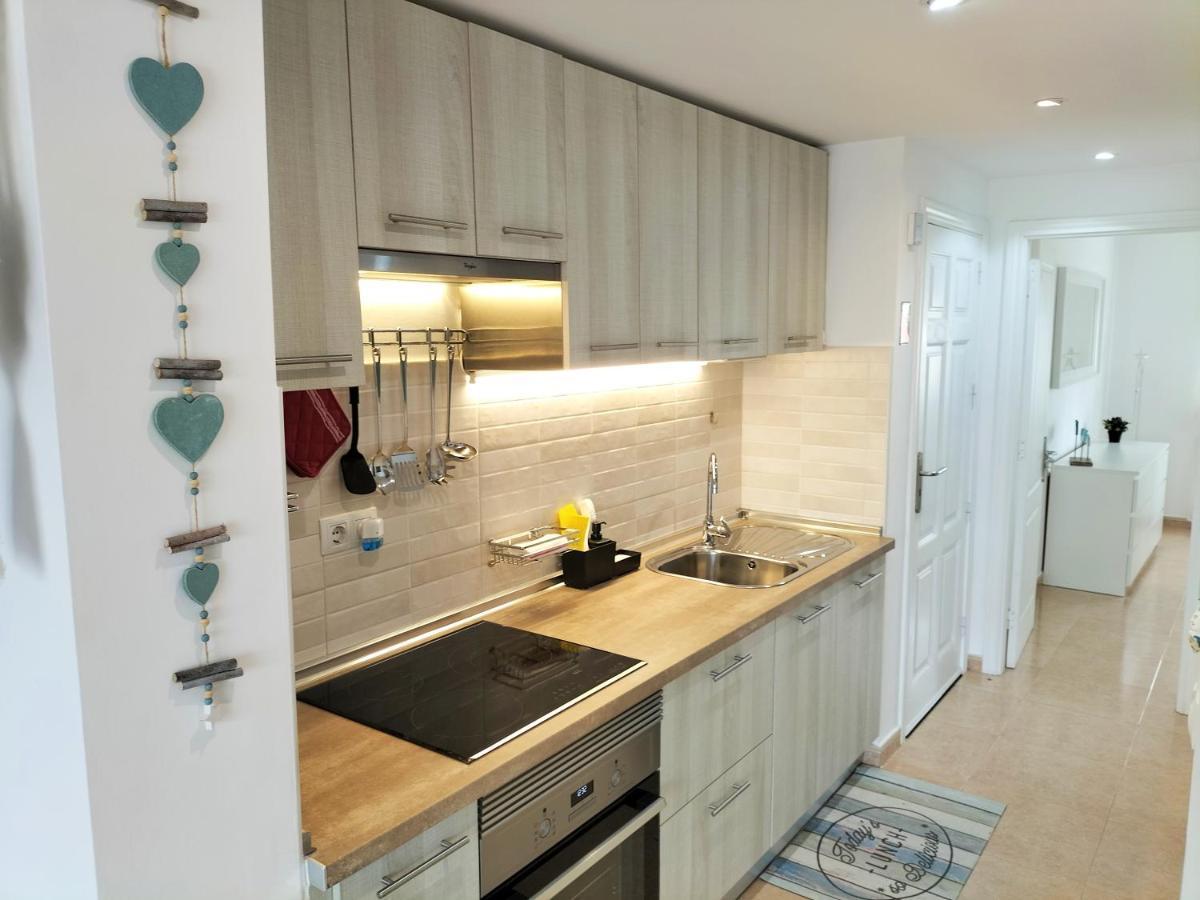 Casa Alice Appartement Corralejo Buitenkant foto