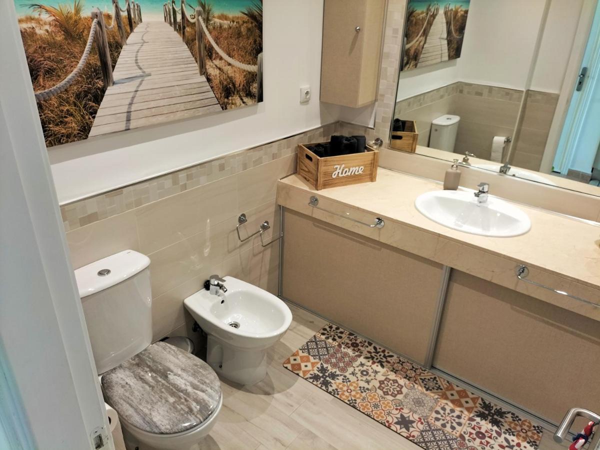 Casa Alice Appartement Corralejo Buitenkant foto
